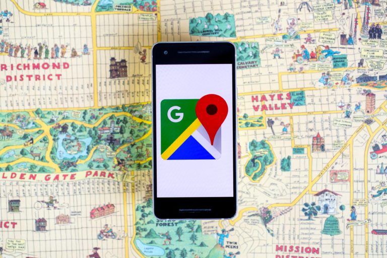 google maps 1