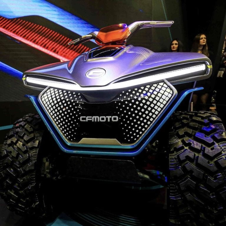 CFMoto Evolution A