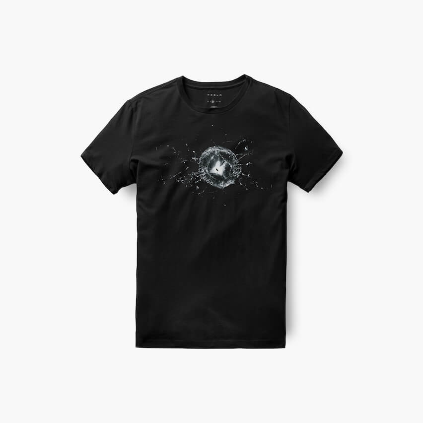 Tesla Cybertruck T-shirt