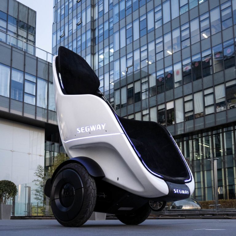 Segway S-Pod