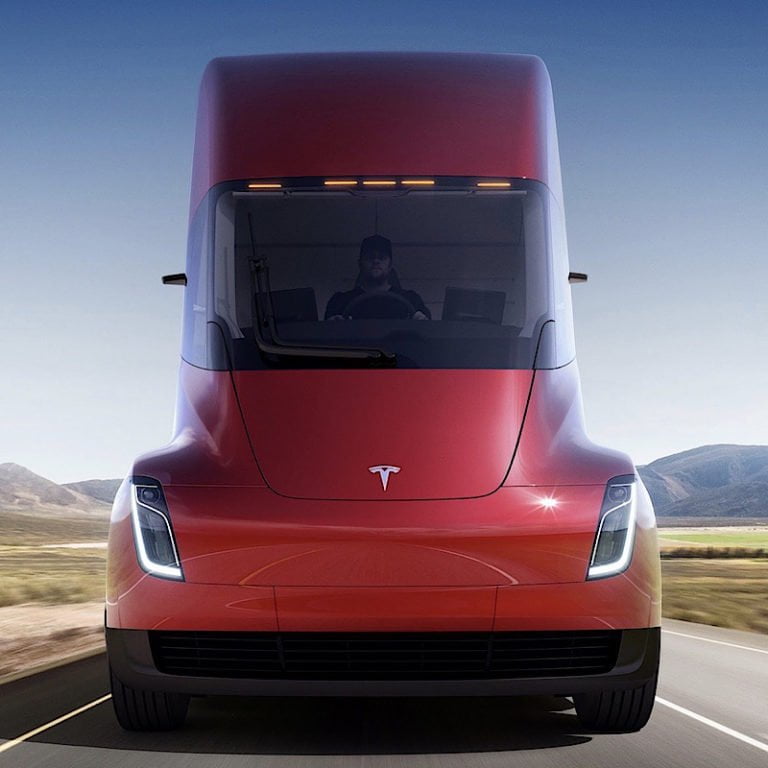 Tesla Semi