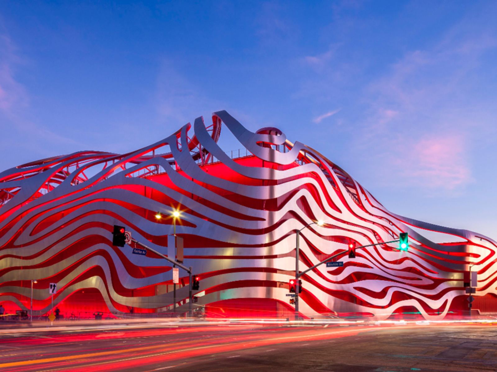 Petersen Automotive Museum