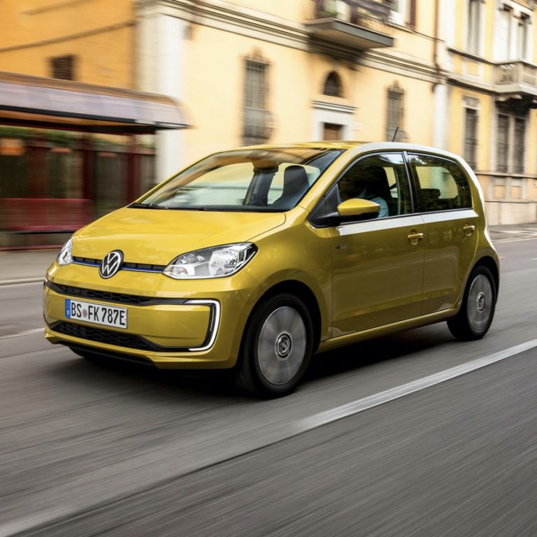 VW e-UP!