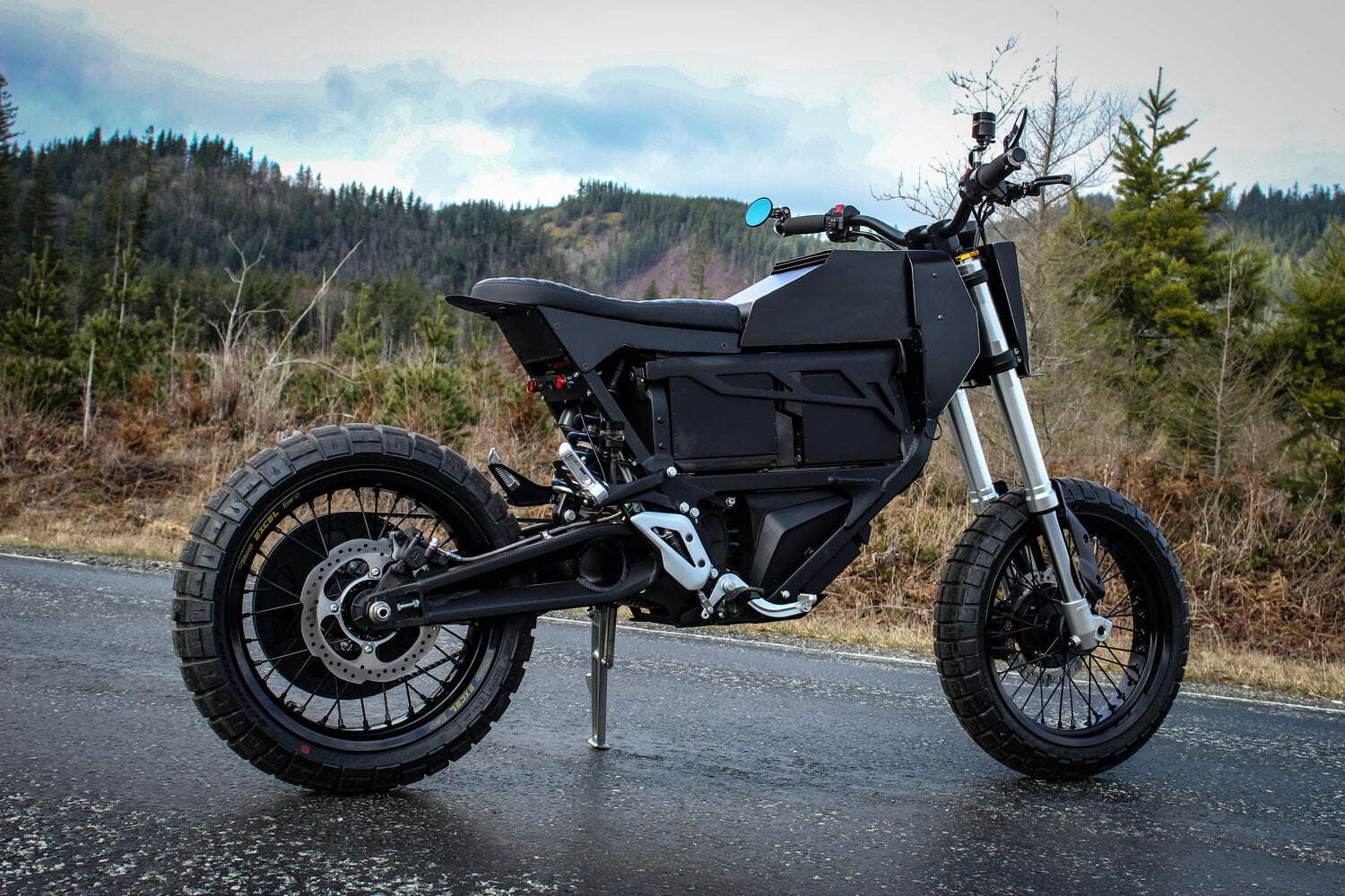 Droog Moto DM-016 E-Fighter