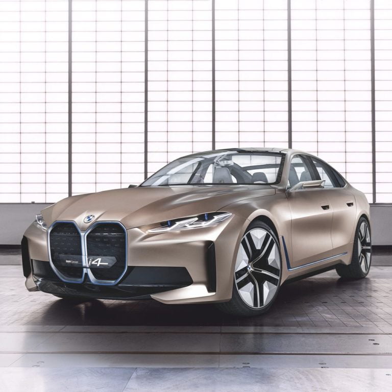 BMW i4