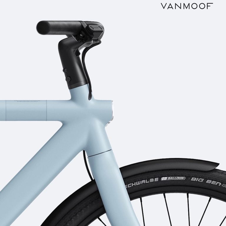 VanMoof S3