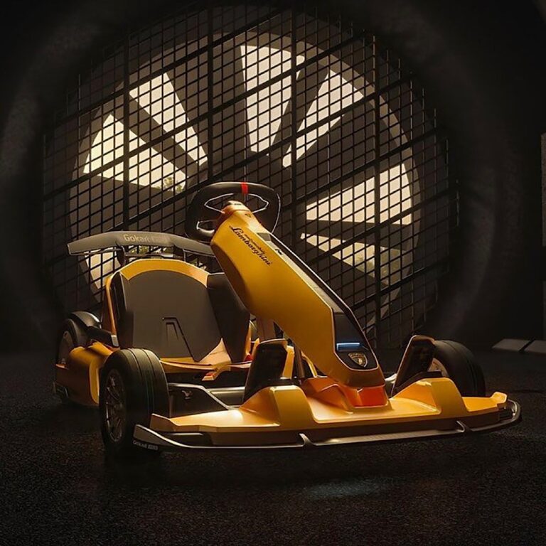 Ninebot GoKart Pro Lamborghini Edition