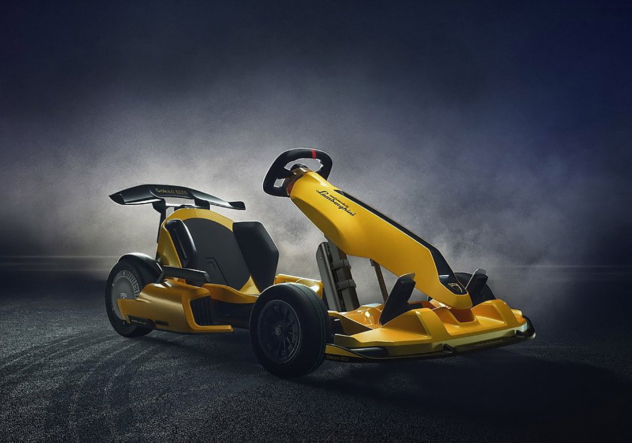 Ninebot GoKart Pro Lamborghini Edition