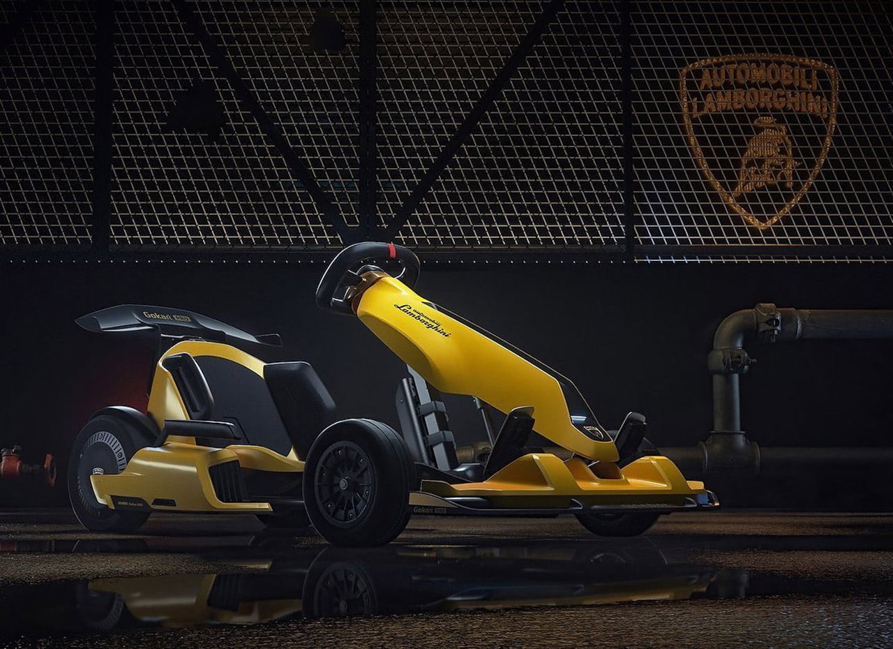 Ninebot GoKart Pro Lamborghini Edition