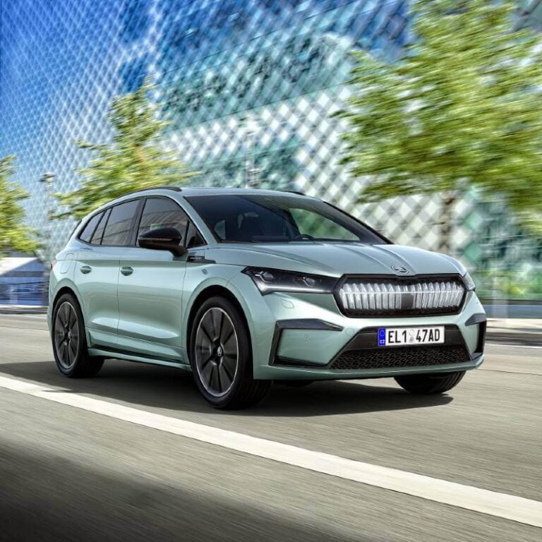 Nowy SUV Skoda Enyaq iV