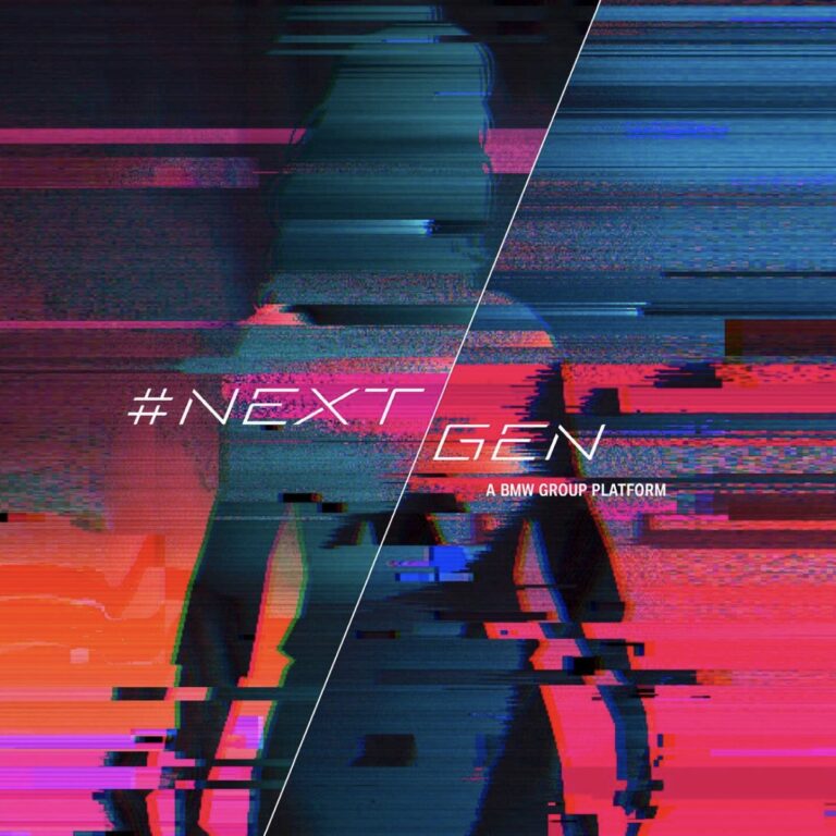 BMW NEXTGen