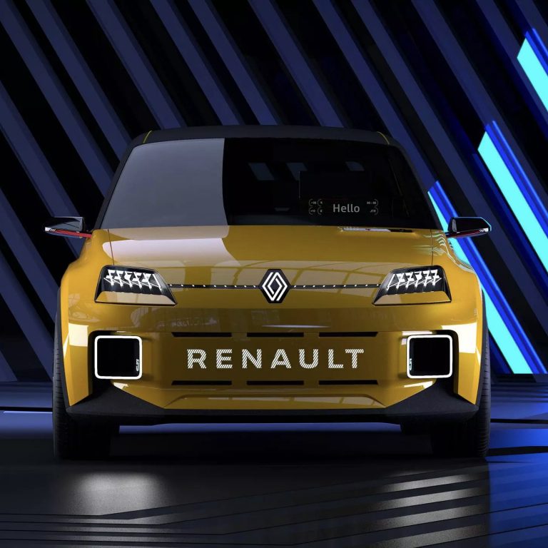 Renault 5 E-TECH