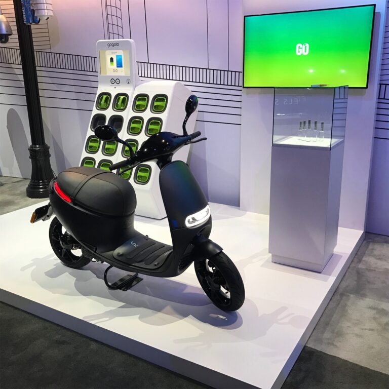 Gogoro