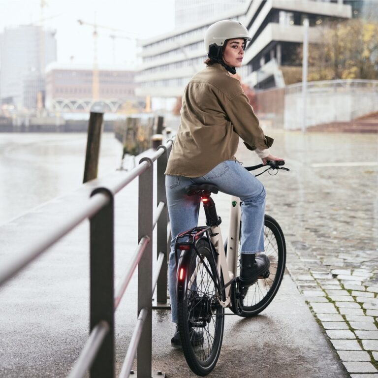 CRIVIT Urban E-Bike Y.2